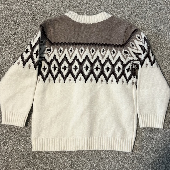 NWT 3T Sweater - Picture 4 of 4